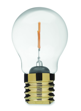 Лого трейд pекламные подарки фото: LED decorative bulb