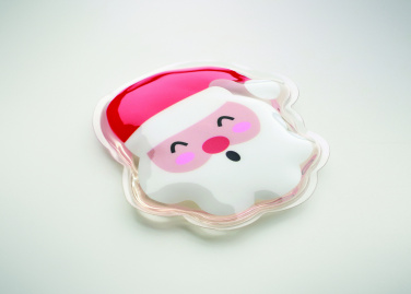 Лого трейд pекламные продукты фото: Santa hand warmer