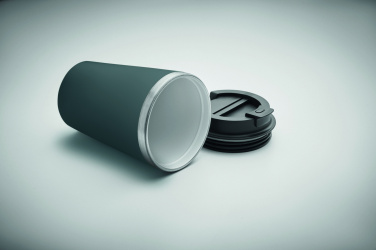 Логотрейд бизнес-подарки картинка: Ceramic lining tumbler 350 ml
