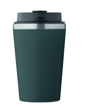 Логотрейд pекламные продукты картинка: Ceramic lining tumbler 350 ml