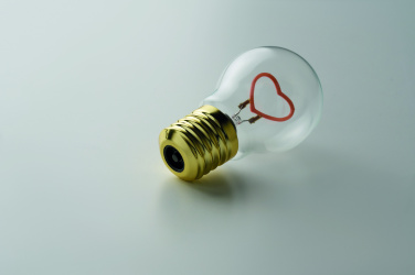 Лого трейд pекламные подарки фото: LED decorative bulb