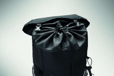 Логотрейд pекламные cувениры картинка: RPET backpack 15L
