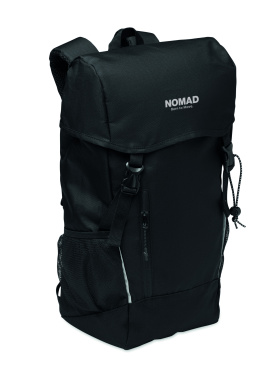 Логотрейд pекламные продукты картинка: RPET backpack 15L