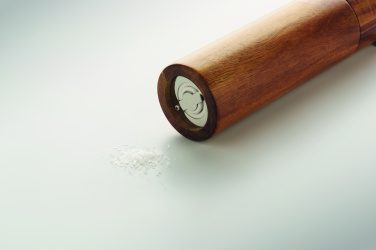 Лого трейд pекламные cувениры фото: Acacia salt & pepper grinders