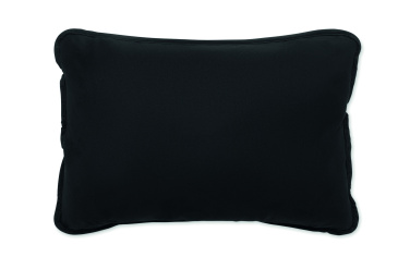 Лого трейд pекламные подарки фото: Suede fabric cushion