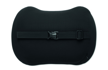Лого трейд pекламные cувениры фото: Ergonomic memory foam cushion