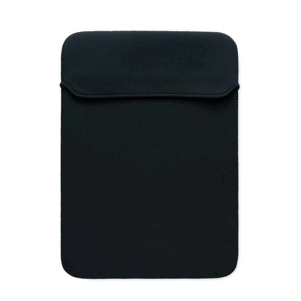 Логотрейд pекламные cувениры картинка: Neoprene laptop pouch 15"