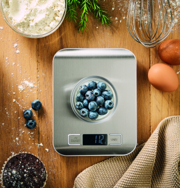 Лого трейд бизнес-подарки фото: Digital kitchen scale 5kg