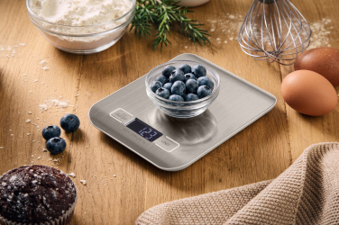 Логотрейд pекламные подарки картинка: Digital kitchen scale 5kg