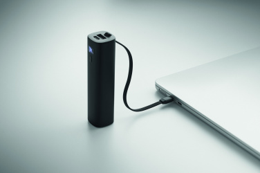 Логотрейд pекламные cувениры картинка: Power bank 5000mAh PD 20W