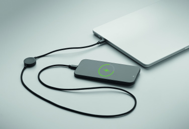 Логотрейд pекламные продукты картинка: 60W  cable & watch charger