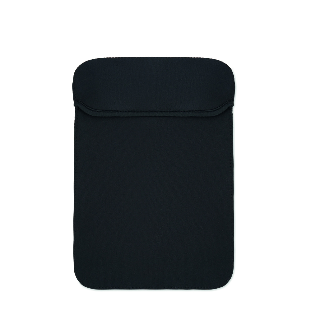 Лого трейд pекламные cувениры фото: Neoprene tablet pouch 11"