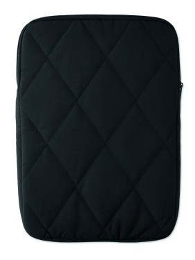 Лого трейд pекламные продукты фото: Nylon laptop pouch 15"