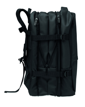 Лого трейд pекламные продукты фото: Extendable RPET backpack 20L