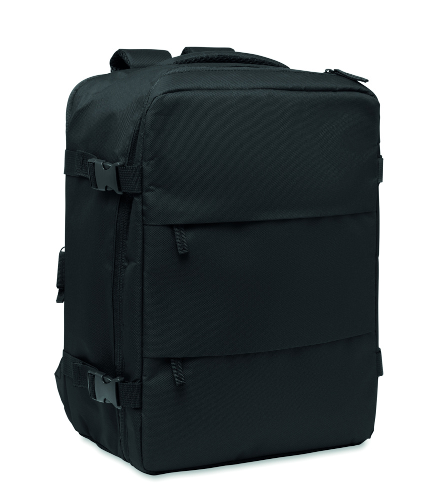 Логотрейд бизнес-подарки картинка: Extendable cabin backpack 20L