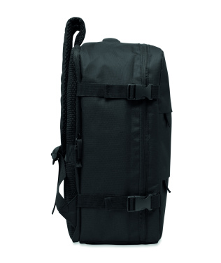 Лого трейд бизнес-подарки фото: Extendable cabin backpack 20L
