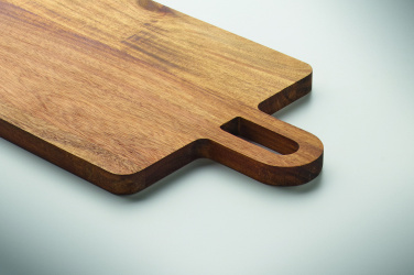 Логотрейд pекламные продукты картинка: Acacia cutting & serving board