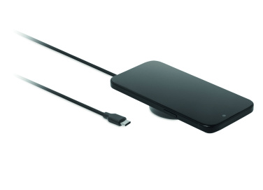 Лого трейд pекламные продукты фото: Magnetic wireless charger 25W
