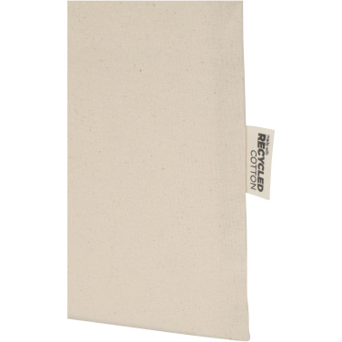 Лого трейд pекламные продукты фото: Madras Blend эко-сумка из переработанного хлопка GRS плотностью 140 г/м² объемом 7 л