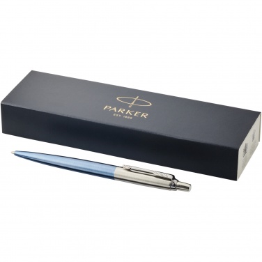 Logotrade profilprodukter bild: Parker Jotter Bond Street kulspetspenna