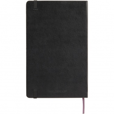 : Moleskine Classic L inbunden anteckningsbok – blank