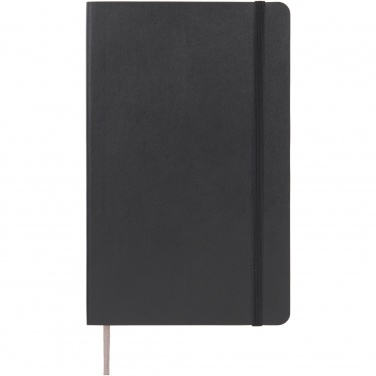 : Moleskine Classic L anteckningsbok med mjukt omslag – rutat