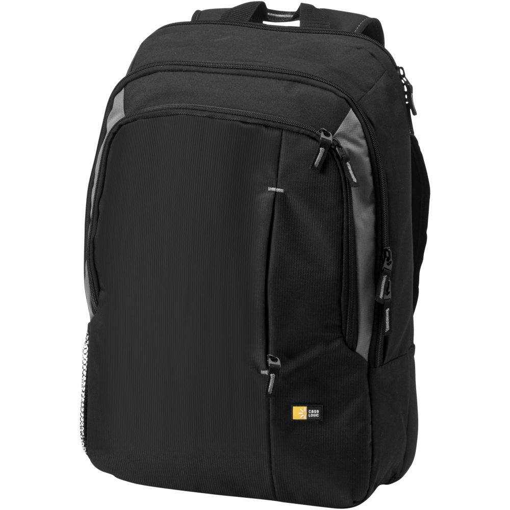 Logotrade profilreklam bild: Case Logic Reso 17" datorryggsäck 25L