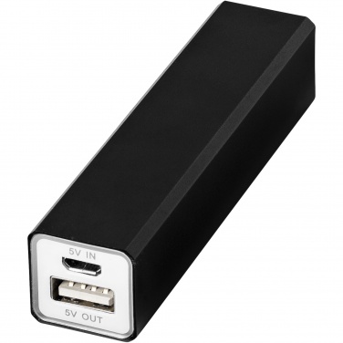 Logotrade presentreklam bild: Volt 2200 mAh powerbank