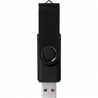 : Rotate-metallic USB 4 GB