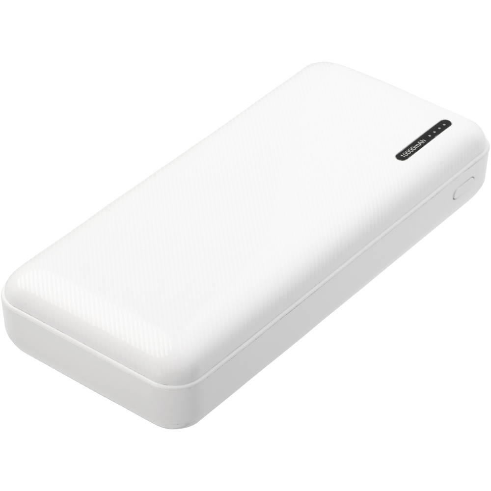 : Komprimera 10 000 mAh powerbank med hög densitet