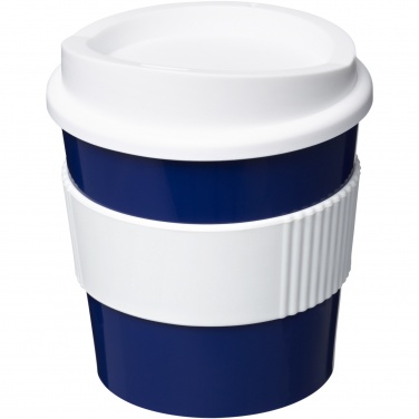 Logotrade presentreklam bild: Americano® Primo 250 ml mugg med grepp