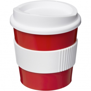 Logotrade presentreklam bild: Americano® Primo 250 ml mugg med grepp