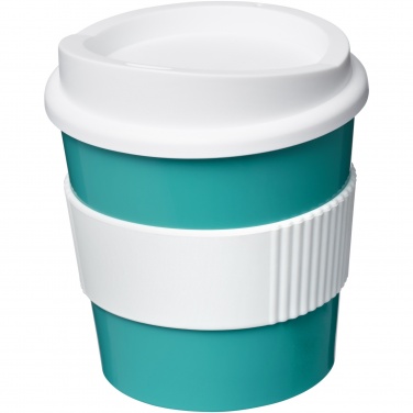 Logotrade kampanjprodukter bild: Americano® Primo 250 ml mugg med grepp