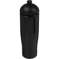 H2O Active® Tempo 700 ml sportflaska med kupollock, Helt svart