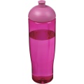 H2O Active® Tempo 700 ml sportflaska med kupollock, Magenta