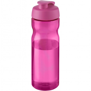 : H2O Active® Base 650 ml sportflaska med uppfällbart lock