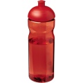 H2O Active® Base 650 ml sportflaska med kupollock, Röd