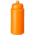 Baseline® Plus 500 ml flaska med sportlock, Orange