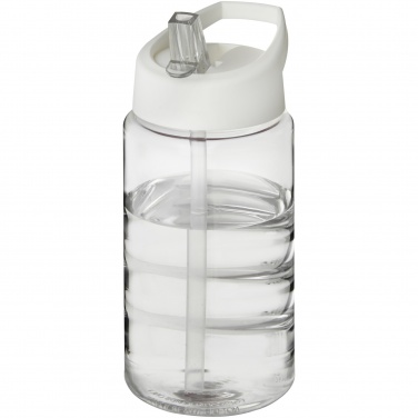 Logotrade presentreklam bild: H2O Active® Bop 500 ml sportflaska med piplock