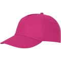 Feniks keps 5 panel, Magenta