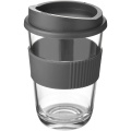 Americano® Cortado 300 ml mugg med grepp, Grå