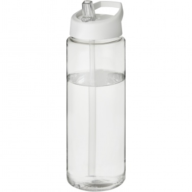 : H2O Active® Treble 850 ml sportflaska med piplock