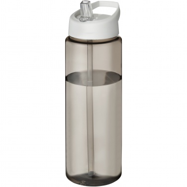 : H2O Active® Treble 850 ml sportflaska med piplock