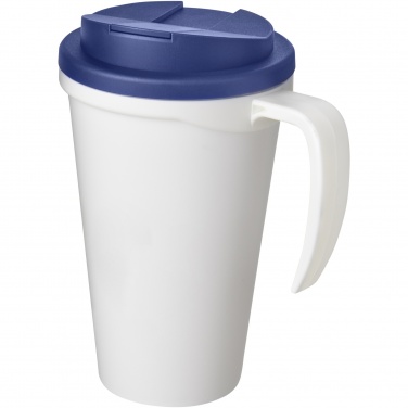 Logotrade reklamprodukter bild: Americano® Grande 350 ml mugg med spillsäkert lock