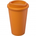 Americano® Eco 350 ml återvinningsbar mugg, Orange