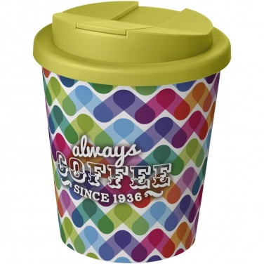 : Brite-Americano® Espresso 250 ml mugg med spillsäkert lock