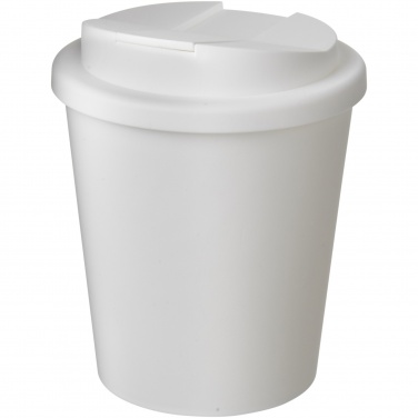 Logotrade reklamprodukter bild: Americano® Espresso 250 ml mugg med spillsäkert lock