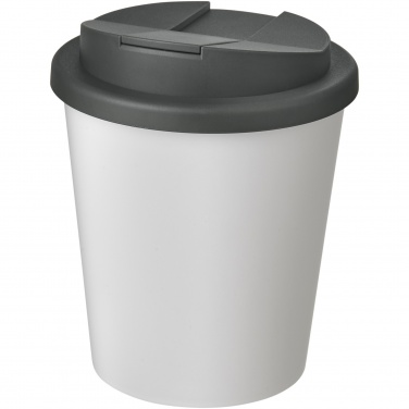 Logotrade profilprodukter bild: Americano® Espresso 250 ml mugg med spillsäkert lock