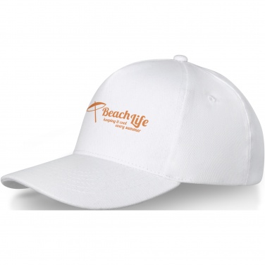 Logotrade profilprodukter bild: Doyle 5-panels keps