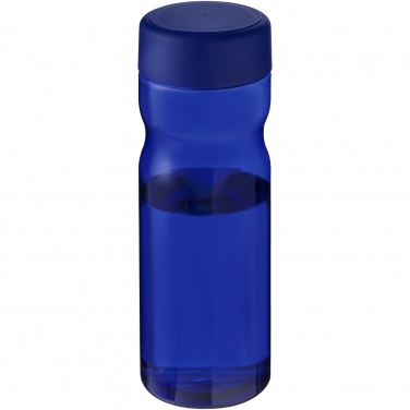 : H2O Active® Eco Base 650 ml vattenflaska med skruvlock